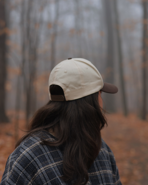 Casquette brun chocolat – Rodéo Club II