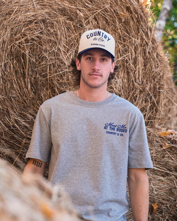 T-shirt dans l’arène – Rodéo Club