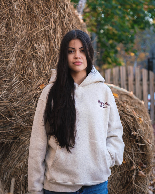 Hoodie signature - Rodéo Club