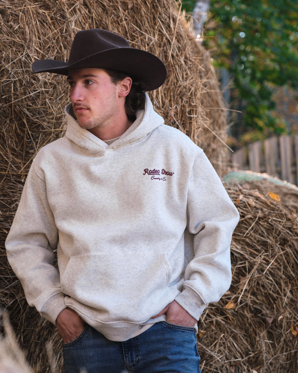 Hoodie signature - Rodéo Club