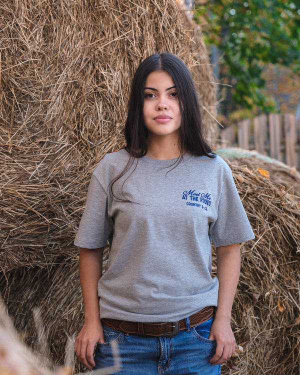 T-shirt dans l’arène – Rodéo Club