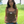 Camisole brune - Au rythme de l'été
